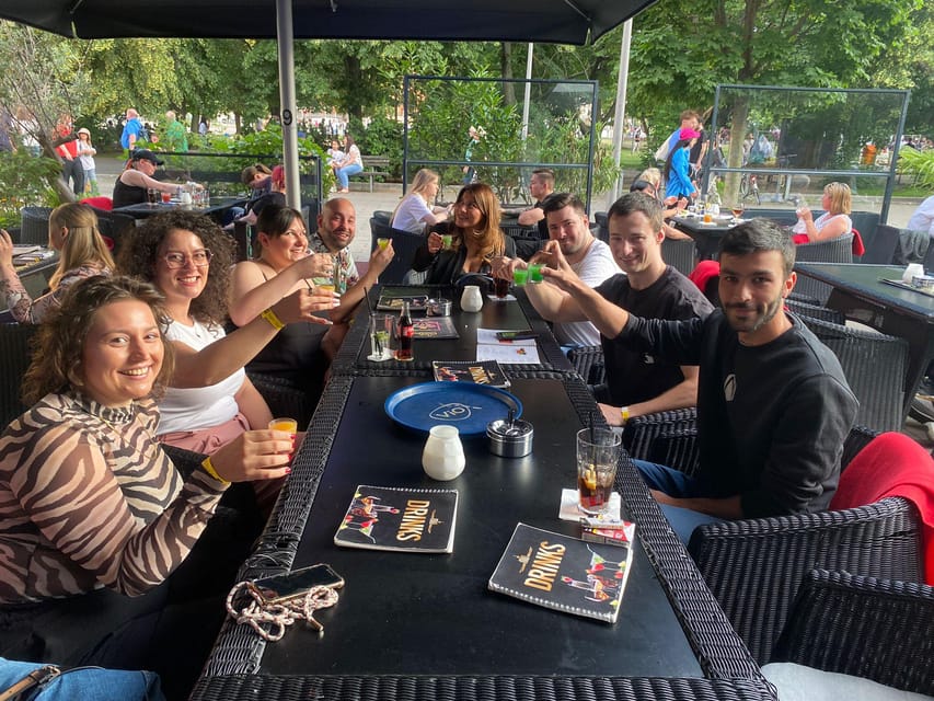 Berlin: Pub Crawl & Party with Free Shots & VIP Club Access - What happens at the bars