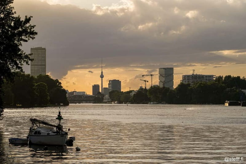 Berlin's Wild East: Nightlife & Counterculture Boat Tour - Romano’s stories, clubs, crime, and escape