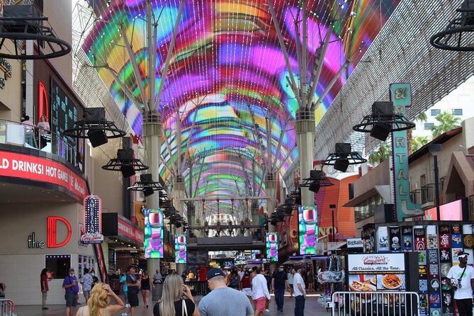 Best Bars on Fremont: Happy Hour and Hidden Gems - Why this Fremont Street tour feels different