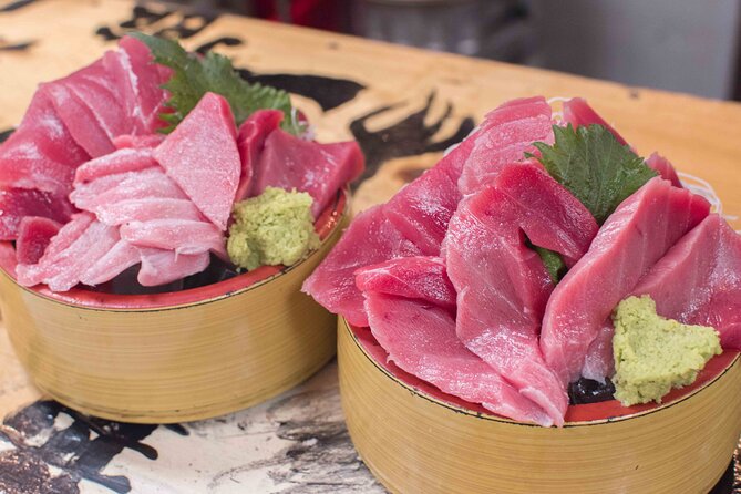 Best of Shinjuku: Izakaya Food Tour (4 Stops, 14+ Tastings) - Walking through Kabukicho between bites