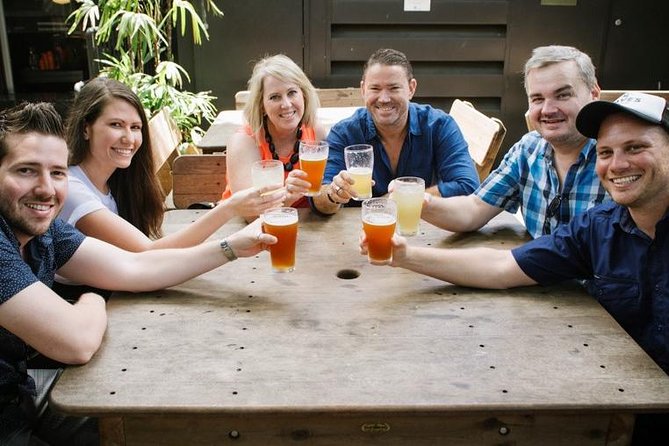 Big Night Out Pub Crawl - Scruffy Murphy’s, pizza, and a practical pause