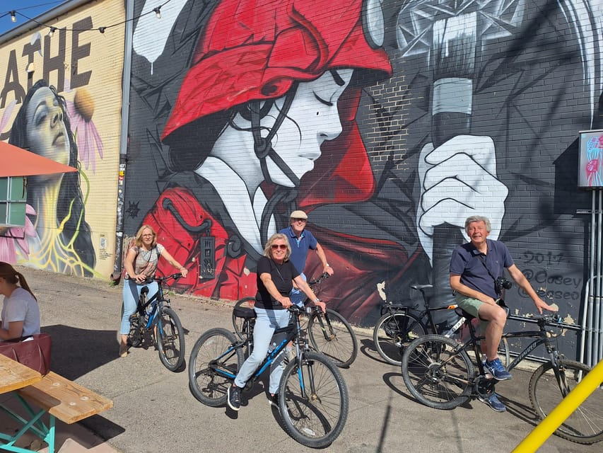 Bikes, Brews & Hidden Bars: A Ride Through RiNo & Downtown - Practical details before you reserve