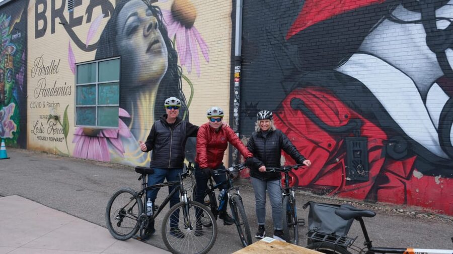 Bikes, Brews & Hidden Bars: A Ride Through RiNo & Downtown - Why this bike ride works so well in Denver