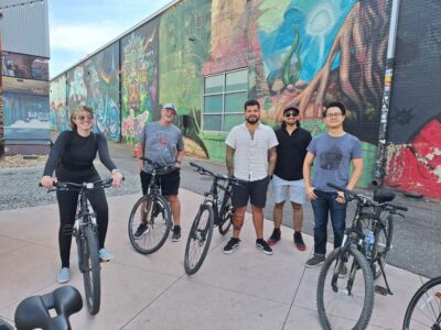 Bikes, Brews & Hidden Bars: A Ride Through RiNo & Downtown