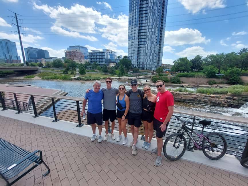 Bikes, Brews & Hidden Bars: A Ride Through RiNo & Downtown - Local stops at Lincolns, Our Mutual Friends, and more