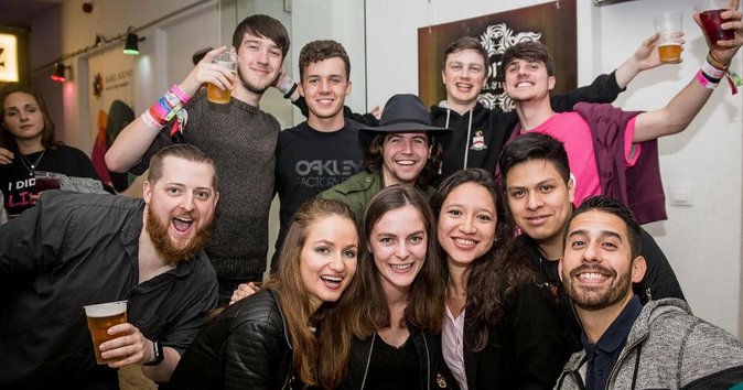 Bingo Bar Crawl - Key points to know before you book