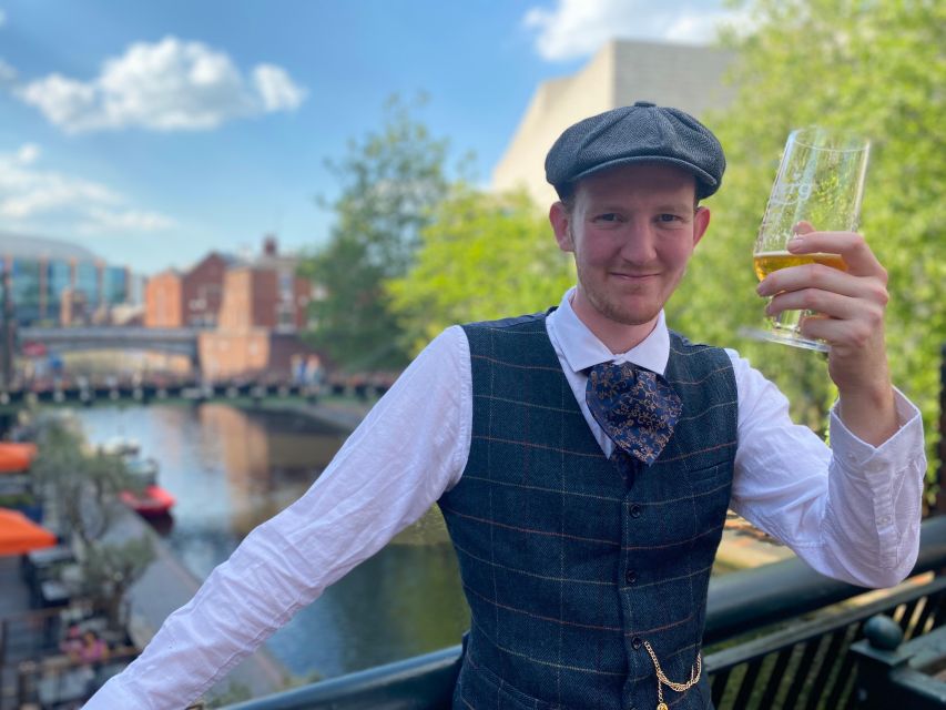 Birmingham Slogging Gang Evening Walking Tour with Pub Stops - Should you book the Birmingham Slogging Gang tour?