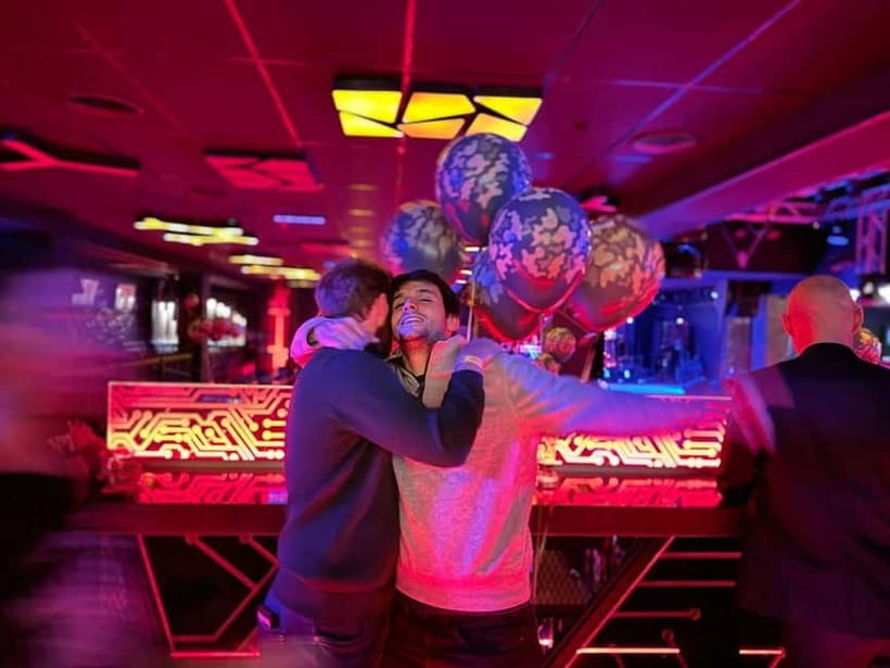 Bishkek Nightlife:How Metropolis Lives(Taste Crafted Drinks) - The first bar: crafted liquor and a quick introduction