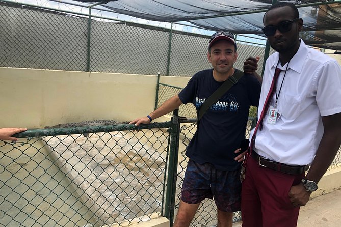 Black River Safari, YS Falls and Floyd's Pelican Bar - What the $133.34 price really covers