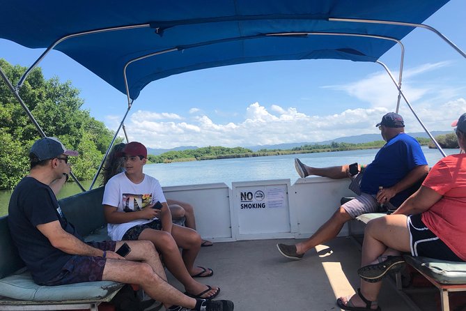Black River Safari, YS Falls and Floyd's Pelican Bar - Why the driver matters on this route