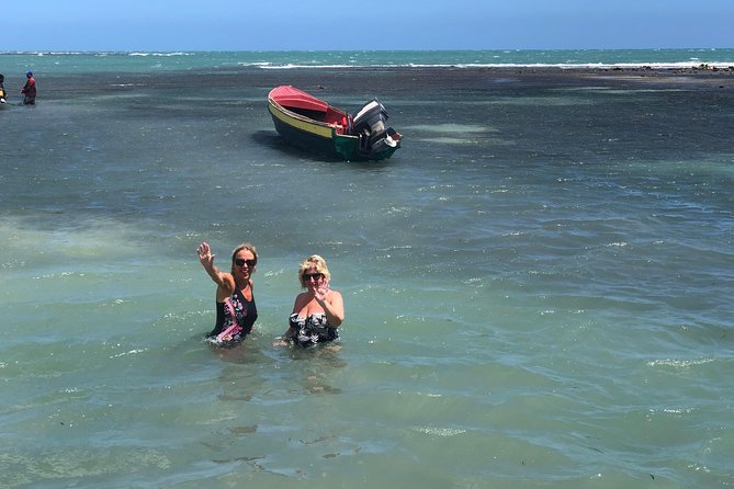 Black River Safari, YS Falls and Floyd's Pelican Bar - Spending two hours at YS Falls