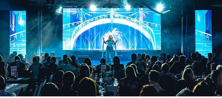 Blackpool: Viva’s BIG Show Night Out Show: Ticket - Dinner before the curtain call