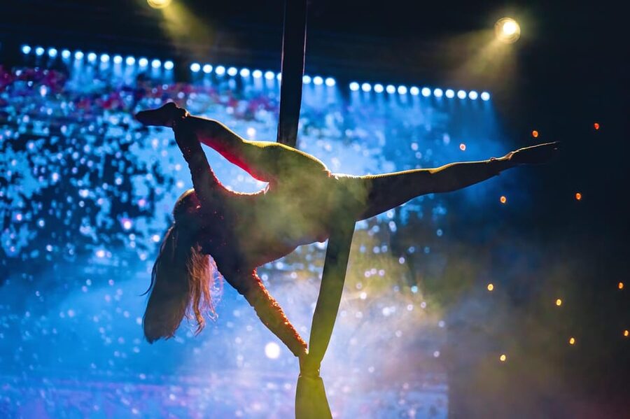 Blackpool: Viva’s BIG Show Night Out Show: Ticket - The value of a three-hour evening
