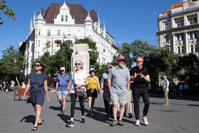 Born Under The Red Star - Communist tour with Coffee in a Retro Bar - Starting at the Opera House on Andrássy út