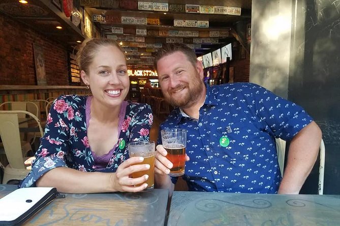Boston Freedom Trail History Pub Crawl Small-Group Tour - The $60 price and what it really covers