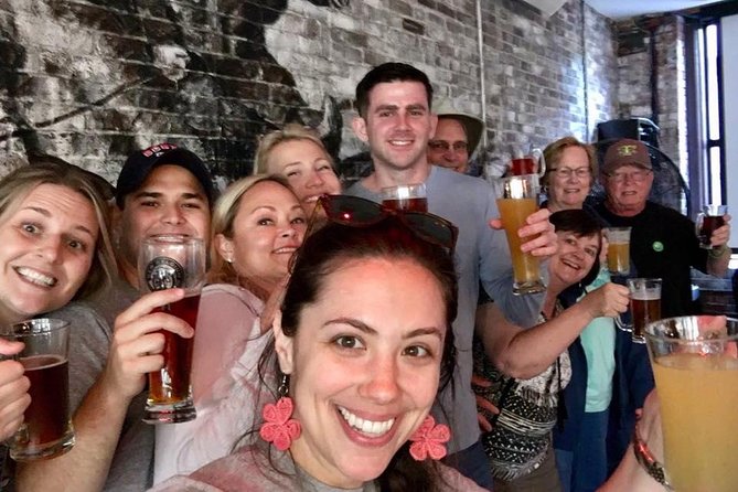 Boston Freedom Trail History Pub Crawl Small-Group Tour - Timing, meeting point, and practical details