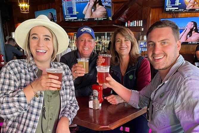 Boston Freedom Trail History Pub Crawl Small-Group Tour - Who will enjoy this Boston pub crawl