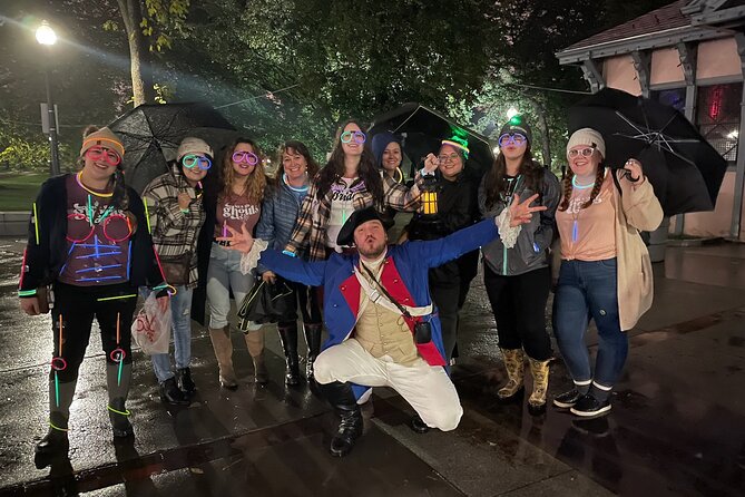 Boston Ghosts Boos and Brews Haunted Pub Crawl - What this Boston pub crawl really offers