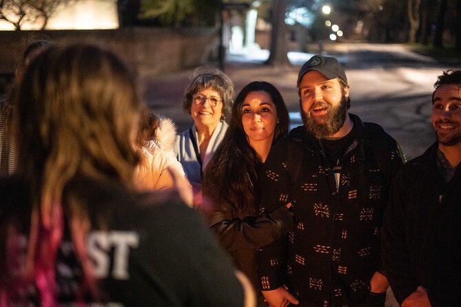 Boston Ghosts Boos and Brews Haunted Pub Crawl - 21st Amendment and Boston’s old hotel life