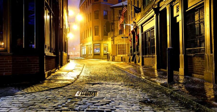 Boston: Haunted Pub Crawl of Historic Pubs and Taverns - Is $34 a fair price?