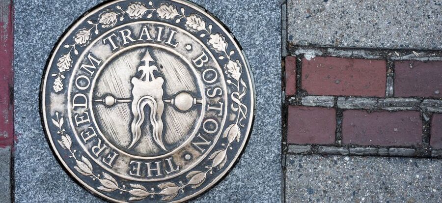 Boston: Historic Pubs Walking & Ferry, Food & Drink Tour - Starting beneath Modern Pastry in the North End