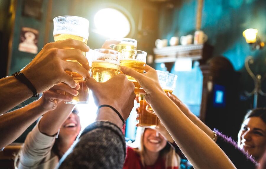Boston: Historic Pubs Walking & Ferry, Food & Drink Tour - Crossing Boston Harbor to Charlestown