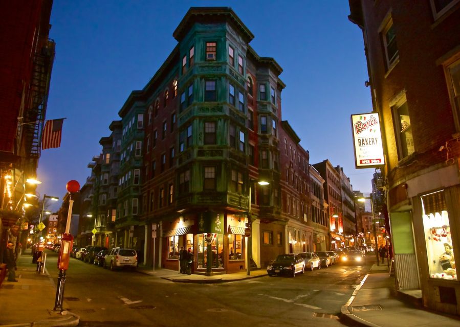 Boston: Historic Pubs Walking & Ferry, Food & Drink Tour - How the $129 price works