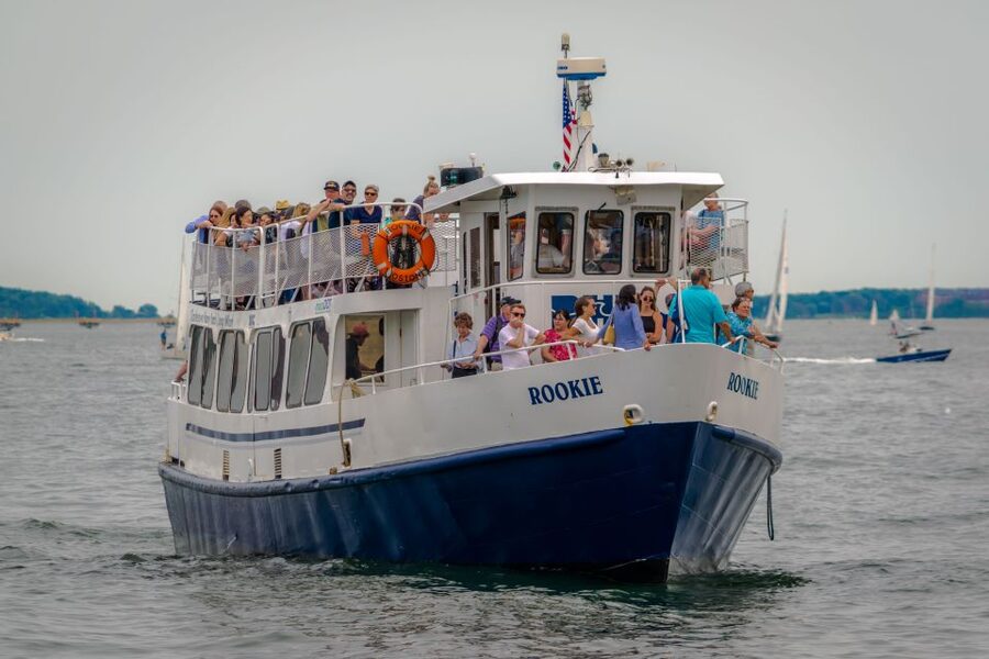 Boston: Historic Pubs Walking & Ferry, Food & Drink Tour - Bunker Hill and Old Ironsides