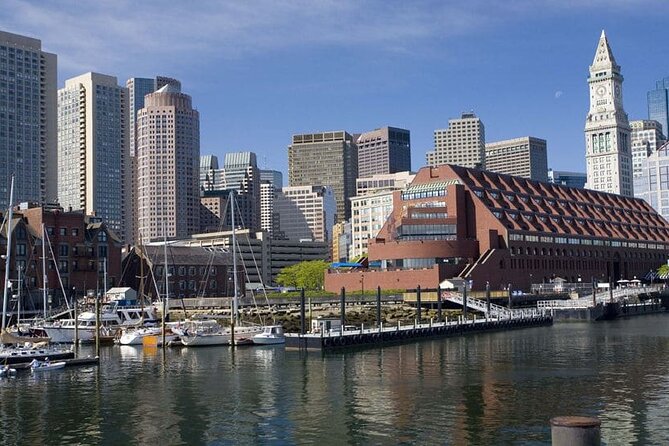 Boston Historic Taverns Tour with Tastings and Ferry - A Boston history tour with a bar tab built in