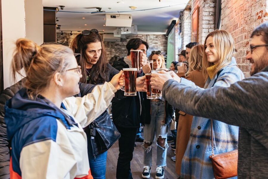 Boston: History Pub Crawl Tour Along the Freedom Trail - What the tour does not cover