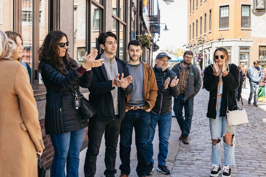 Boston: History Pub Crawl Tour Along the Freedom Trail - Who should book this Boston crawl?