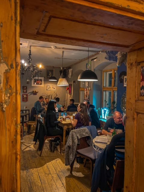 Brașov Top Craft Beer & Secret Bars Tour with Local Guide - A three-and-a-half-hour walk through old Brașov