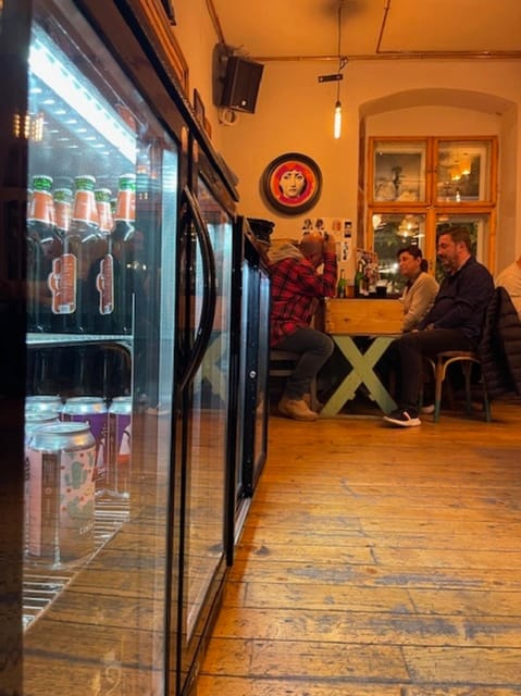 Brașov Top Craft Beer & Secret Bars Tour with Local Guide - Starting near Livada Poștei