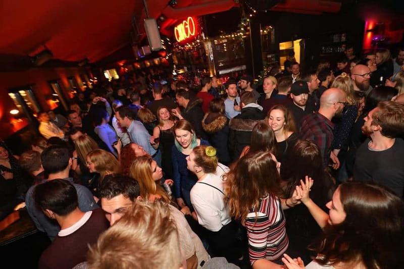 Bratislava: Pub Crawl with VIP Entry, Free Shots & Beer - Moving through three or four different venues