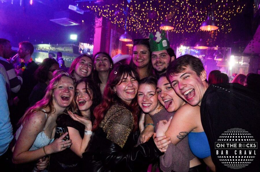 Brighton Bar Crawl: 5+ Venues, Free Shots, Free Club Entry - Key points to know before booking