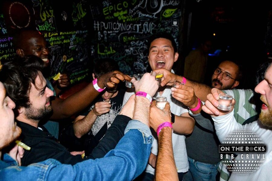 Brighton Bar Crawl: 5+ Venues, Free Shots, Free Club Entry - Photos that capture the night