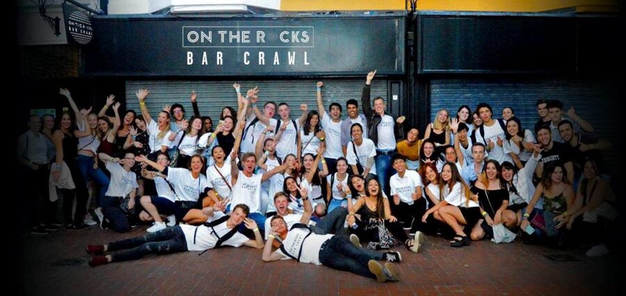 Brighton Bar Crawl: 5+ Venues, Free Shots, Free Club Entry - Walking, weather, and practical comfort