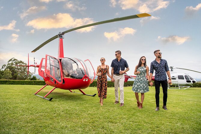 Brisbane And Gold Coast Helicopter Pub Crawl 3 Stops - Why this pub crawl works better than a road trip