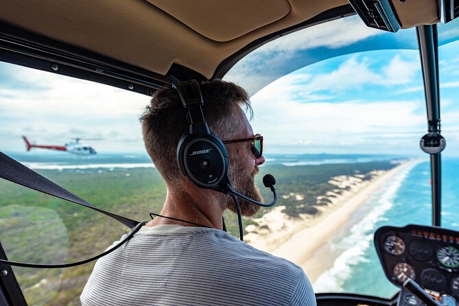 Brisbane And Gold Coast Helicopter Pub Crawl 3 Stops - Who should book it, and who should skip it