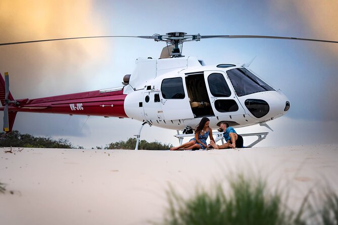 Brisbane and Gold Coast Helicopter Pub Crawl 5 Stops - Starting at Bekaa Air in Archerfield