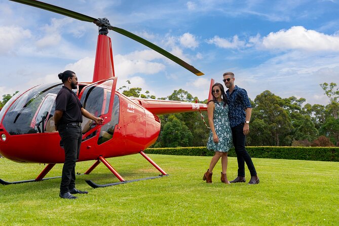 Brisbane and Gold Coast Helicopter Pub Crawl 5 Stops - Stop one: The Veresdale Hotel and Queensland country