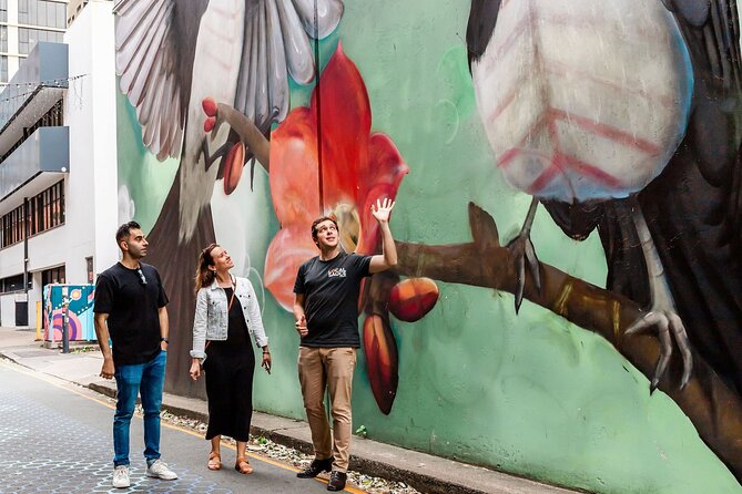Brisbane Small Bars and Street Art Tour - Key points about Brisbane’s bar-and-art walk