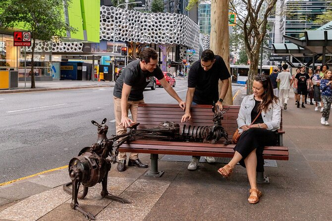Brisbane Small Bars and Street Art Tour - Saturday stays central and leans toward the bars