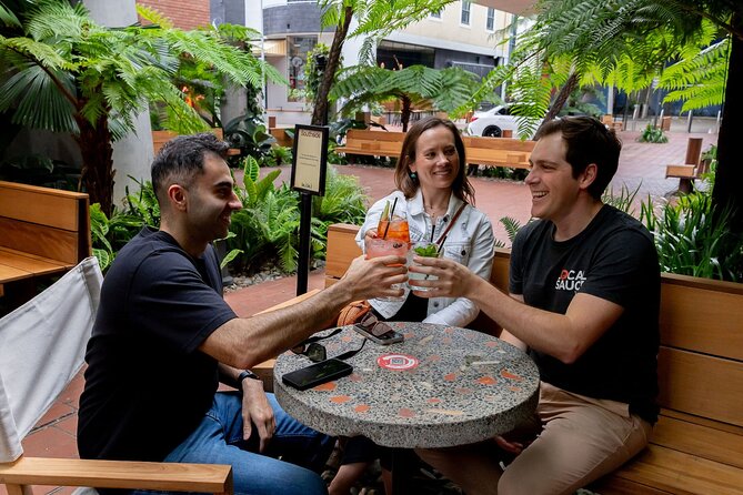 Brisbane Small Bars and Street Art Tour - Who should book this Brisbane experience?