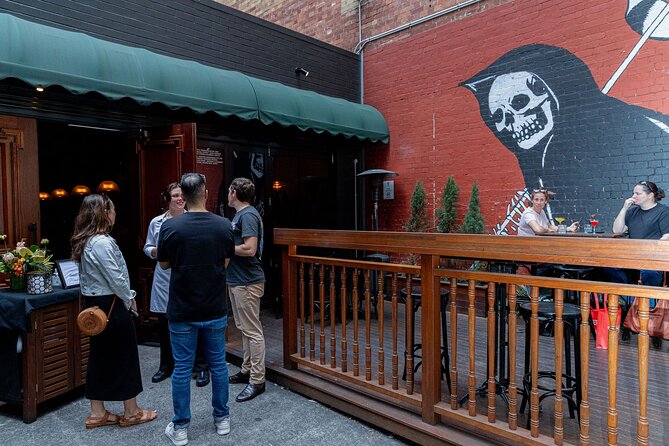 Brisbane Small Bars and Street Art Tour - Practical details before you reserve