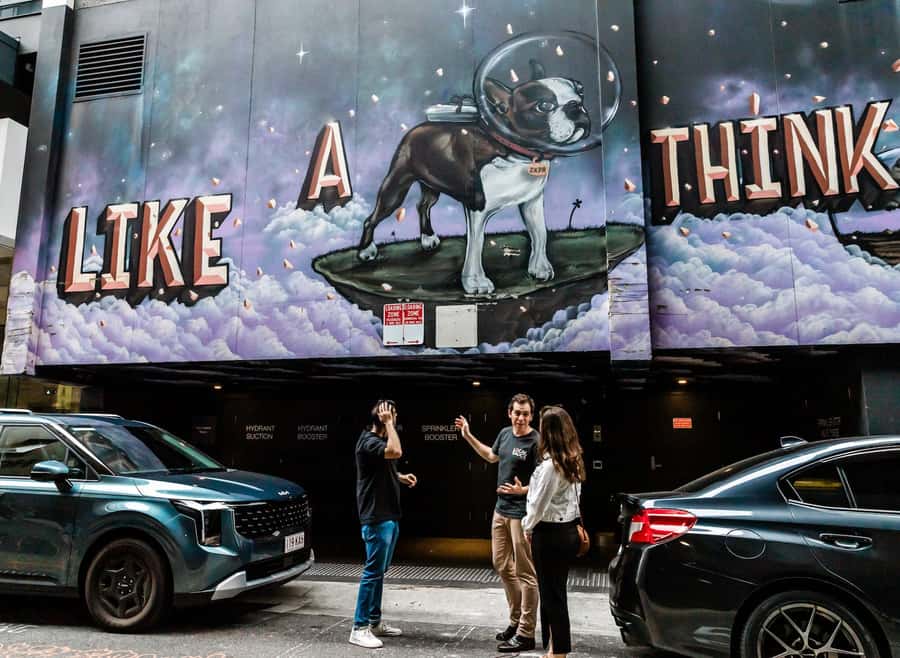 Brisbane: Small Bars and Street Art Tour with a Drink - Three bars, one included drink, and extra spending