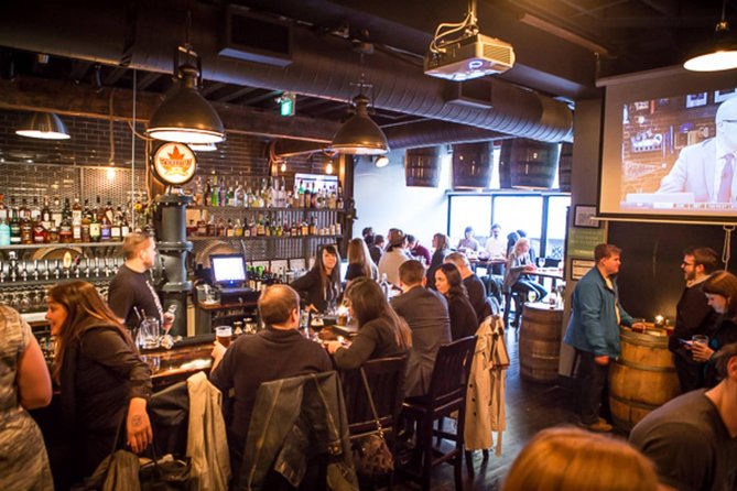 Bristol private pub hopping and sightseeing with local guide - Saint Nicholas Market: starting with atmosphere