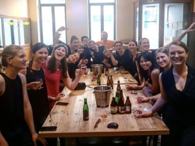 Belgian Beer Tasting and Course at a Private Bar