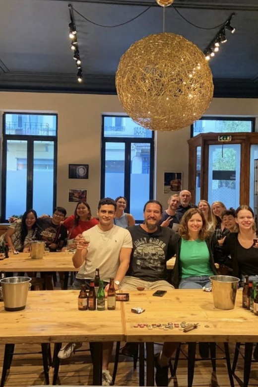 Brussels: Belgian Beer Tasting and Course at a Private Bar - A tasting built for comparison