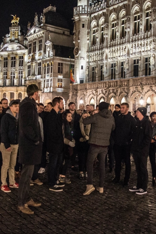 Brussels: Pub Crawl and Nightlife Party Experience - Key points to know before you go